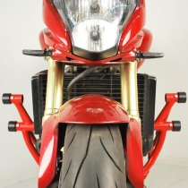 Клетка на мотоцикл HONDA CB600FA Hornet (2007-2013) CRAZY IRON серии PRO
