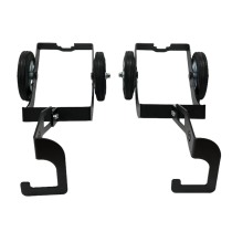 Подкаты для снегохода. Тележка и зацепы CRAZY IRON