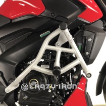 Клетка на мотоцикл BAJAJ Dominar `16-`18 CRAZY IRON серии PRO