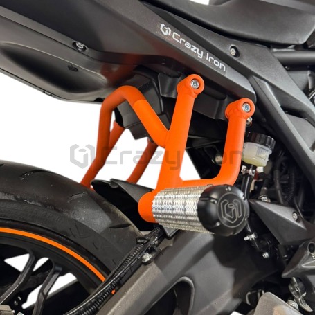 Сабкейдж VOGE 300R, 300RR CRAZY IRON (фото 5, фотография 5)