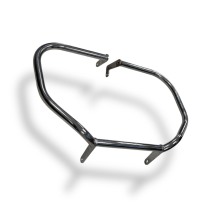 Чопперные дуги YAMAHA XVS950, XVS950A Midnight Star, V-Star CRAZY IRON полированная нержавейка