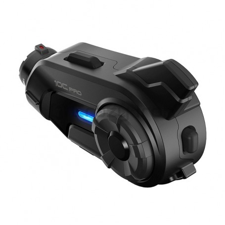 Мотогарнитура SENA 10С-01-PRO, 1 шлем, 2 микрофона (фото 2, фотография 2)