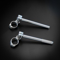 Клипоны для мото CRAZY IRON PRO D43