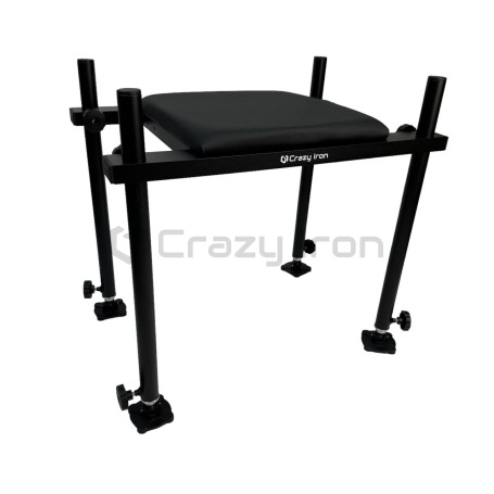 Стул для рыбалки на фидер D36 ноги телескоп с шарнирными опорами (фото 1, фотография 1)