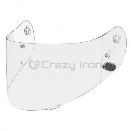 Визор (стекло для шлема) HJC HJ-09, CS15 Pinlock Ready, прозрачный (фото 1, фотография 1)