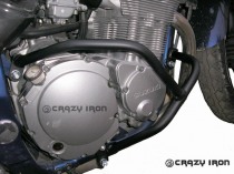Дуги на мотоцикл SUZUKI GSF600 Bandit `00-`07, Inazuma 400 CRAZY IRON серии STREET