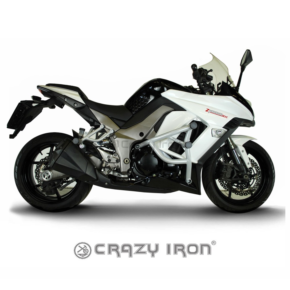 Клетка на мотоцикл KAWASAKI Z1000SX, Ninja 1000 `11-`19 CRAZY IRON