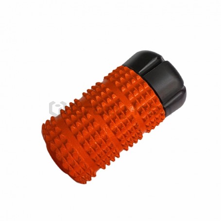 Покраска пег (Оранжевый мат) (фото 1, фотография 1)