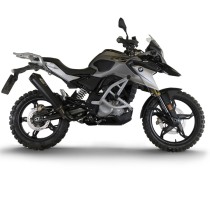 Клетка на мотоцикл BMW G310GS CRAZY IRON серии DAMPER