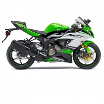 Слайдеры для мотоцикла  KAWASAKI ZX-6R 636 `13-`18 CRAZY IRON