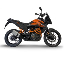 Клетка на мотоцикл KTM 250 ADVENTURE, 390 ADVENTURE 2020-20204  CRAZY IRON серии DAMPER