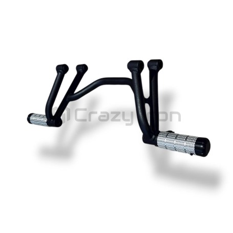 Сабкейдж VOGE 300AC CRAZY IRON (фото 3, фотография 3)