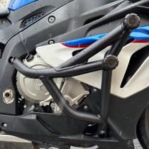 Клетка на мотоцикл BMW S1000RR (K46) `12-`14 CRAZY IRON серии PRO