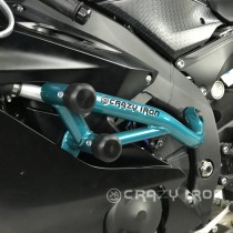Защита RACE RAIL CRAZY IRON YAMAHA YZF-R6 2017-2020