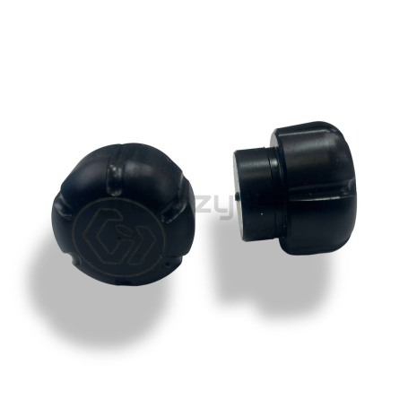 Слайдеры D28 для передних пег и сабкейджа CRAZY IRON (2 шт.) (фото 3, фотография 3)