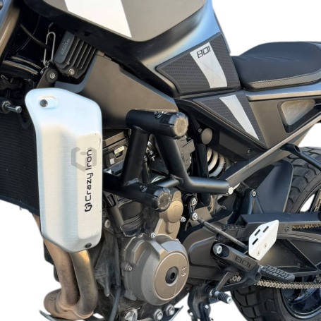 Защита HUSQVARNA SVARTPILEN 801, VITPILEN 801 CRAZY IRON (фото 2, фотография 2)