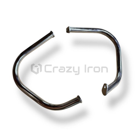 Дуги на мотоцикл SUZUKI Intruder M1800R (Boulevard M109R, VZR1800) CRAZY IRON (фото 8, фотография 8)
