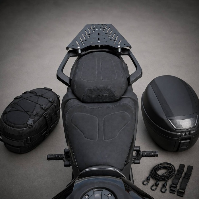 Багажник для Yamaha Tracer 900 GT 2025+