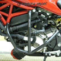 Дуги защитные DUCATI Monster 821, 1200 CRAZY IRON