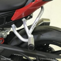 Сабкейдж BMW S1000RR (K67), S1000R, M1000RR, M1000R (2018+) CRAZY IRON
