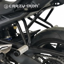 Сабкейдж TRIUMPH Street Triple 675, R 2007-2016; 765, R 2017+ CRAZY IRON