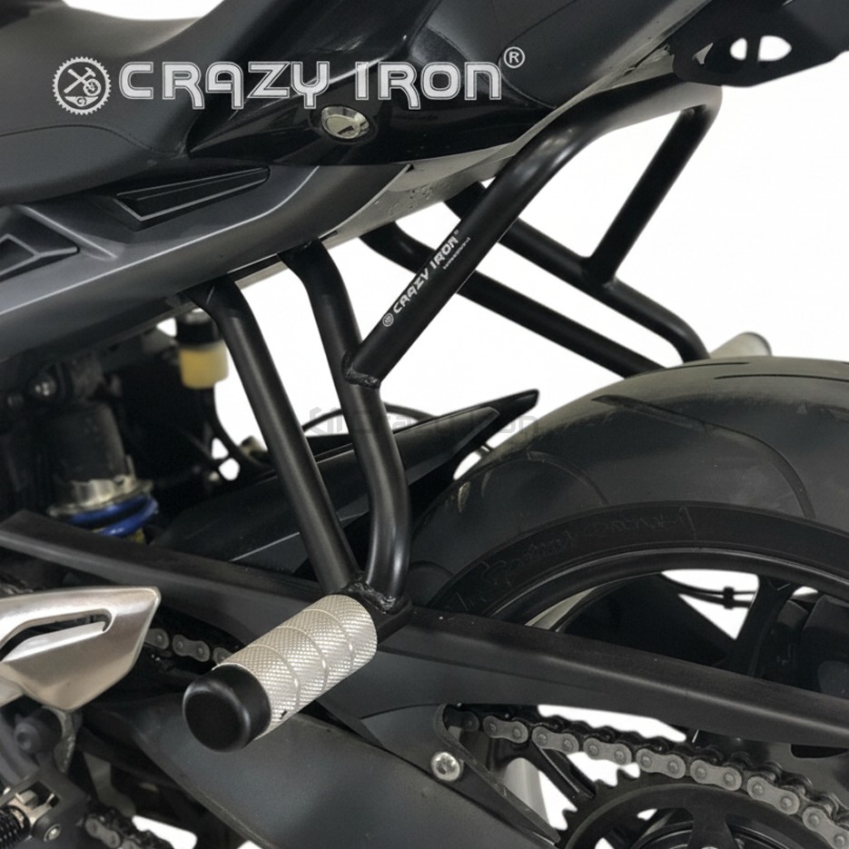 Сабкейдж TRIUMPH Street Triple 675, 675R `07-`17; 765, 765R `17