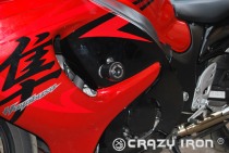 Слайдеры для мотоцикла  SUZUKI GSX1300R Hayabusa от `08- CRAZY IRON