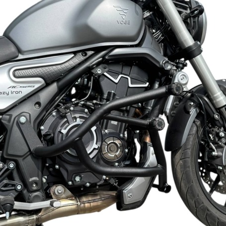 Клетка на мотоцикл VOGE VOGE 525ACX; 525AC; 525R CRAZY IRON серии PRO (фото 3, фотография 3)