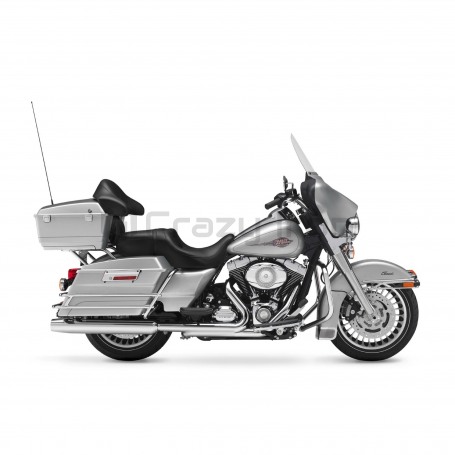 Дуги на мотоцикл HARLEY DAVIDSON FLHT Electra Glide 2010- CRAZY IRON (фото 1, фотография 1)