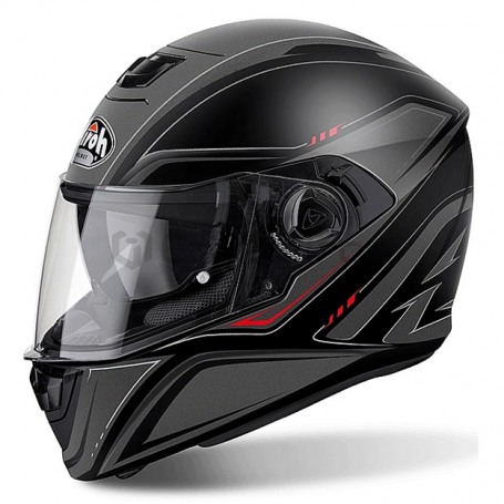 Мотошлем интеграл AIROH STORM Sprinter (фото 1, фотография 1)