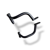 Защита YAMAHA MT-09 / SP (2021+), XSR900 (2022+), TRACER 900 / GT (2021-2024) RACE RAIL CRAZY IRON 