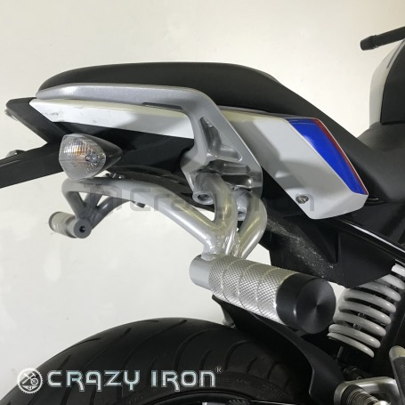 Сабкейдж  BMW G310R, G310GS CRAZY IRON (фото 3, фотография 3)