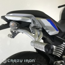 Сабкейдж BMW G310R, G310GS CRAZY IRON