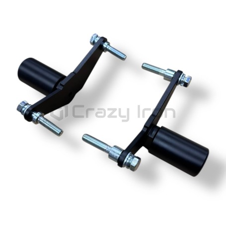 Слайдеры для мотоцикла YAMAHA FJR1300 до -`05 CRAZY IRON (фото 8, фотография 8)