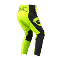 Мотоштаны кроссовые ONEAL ELEMENT RACEWEAR 21, желто-черные