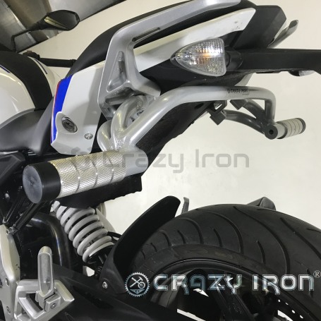 Сабкейдж  BMW G310R, G310GS CRAZY IRON (фото 2, фотография 2)