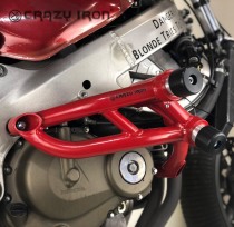 Клетка на мотоцикл HONDA CBR600F4i CRAZY IRON серии STUNT