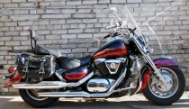 Дуги на мотоцикл SUZUKI VL1500 Intruder 98-04, C90 Boulevard 05-11 CRAZY IRON