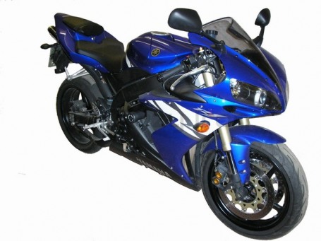 Слайдеры для мотоцикла  YAMAHA YZF-R1 `04-`06 CRAZY IRON (фото 1, фотография 1)