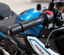Грузики руля QJMOTOR SRK, тяжелые, 400 грамм, болт М6 CRAZY IRON