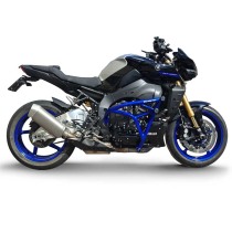 Клетка на мотоцикл YAMAHA MT-10, MT-10SP CRAZY IRON серии DAMPER