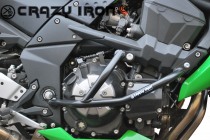 Дуги на мотоцикл KAWASAKI Z1000 `07-`09 CRAZY IRON серии STREET