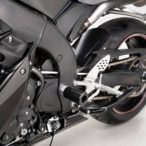 Слайдеры YAMAHA YZF-R1 (2004-2006)  (В ось маятника) CRAZY IRON