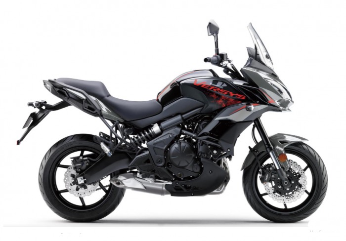 Kawasaki Versys 650 2021