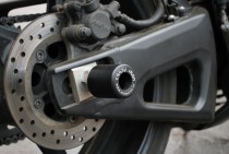 Слайдеры в ось заднего колеса YAMAHA YZF-R1 (2007-2024) , YZF-R6 (2003-2021) CRAZY IRON