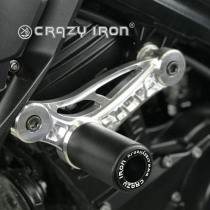 Слайдеры BMW F800R (2008+) CRAZY IRON