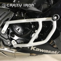 Дуги защитные KAWASAKI Ninja 650, Z650 (2017+) CRAZY IRON