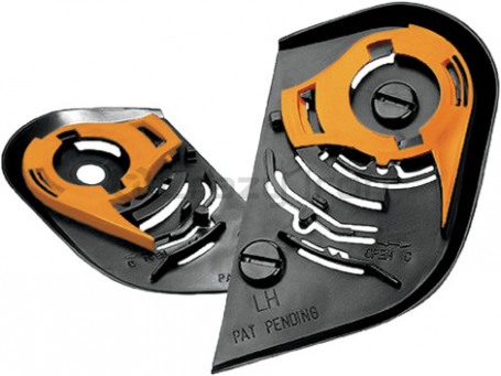 Крепление визора ALLIANCE ICON (фото 1, фотография 1)