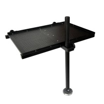 Стол регулируемый для фидерной платформы D36 500*700 + Нога D36 телескоп с фрезерной опорой + Маркиз