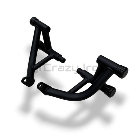 Защита SUZUKI GSX-8S RACE RAIL CRAZY IRON (фото 6, фотография 6)